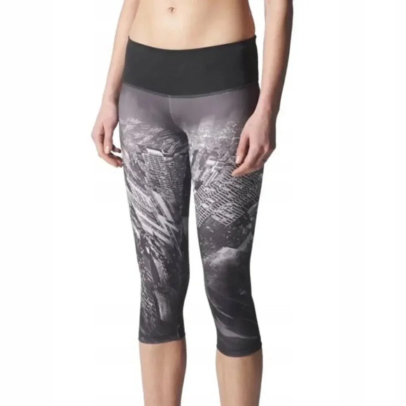 Adidas climatech 3/4 Capri leggings - Picture 1 of 5